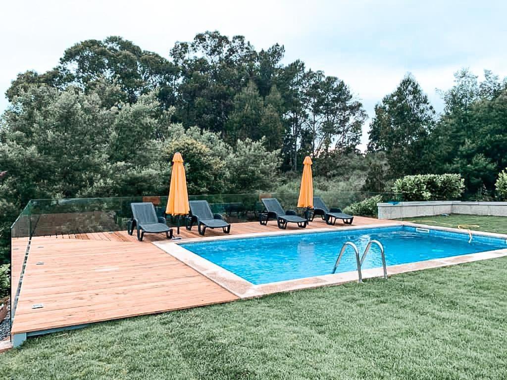 Anthouse Holiday home Amarante